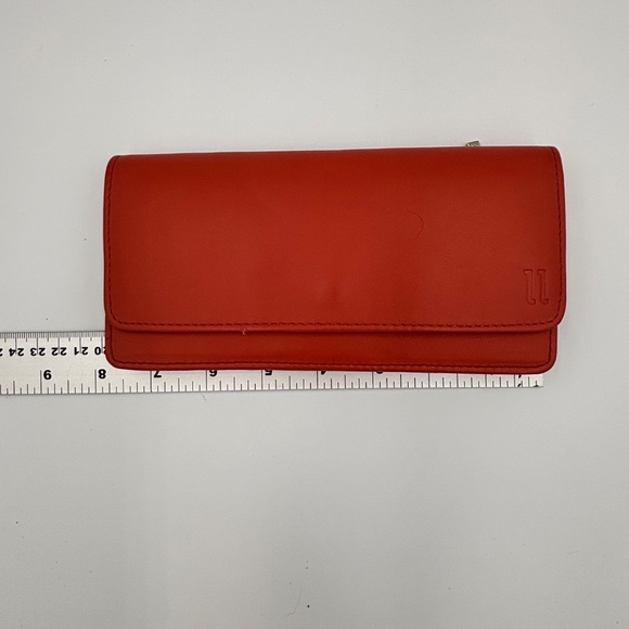 Bentley Pelle RFID blocking genuine leather wallet NWT - Picture 14 of 15